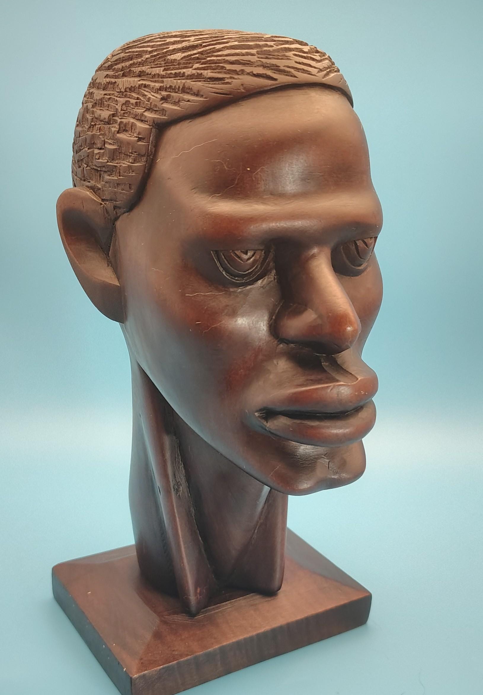 1960s African Carving - Etsy