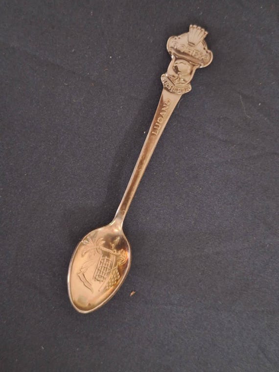 Vintage Rolex Bucherer of Switzerland Collectible Spoon – CB 6,9 M