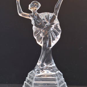 Royal Crystal Rock Figurine - Etsy