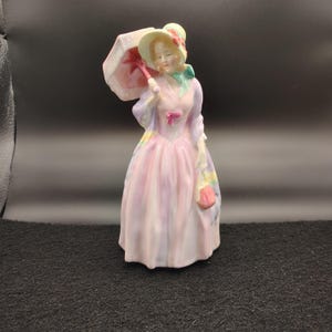 Royal Doulton Miss Demure - Etsy