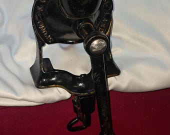 Spong &amp; Co Coffee Grinder LTD London No 1, Made in England - Etsy