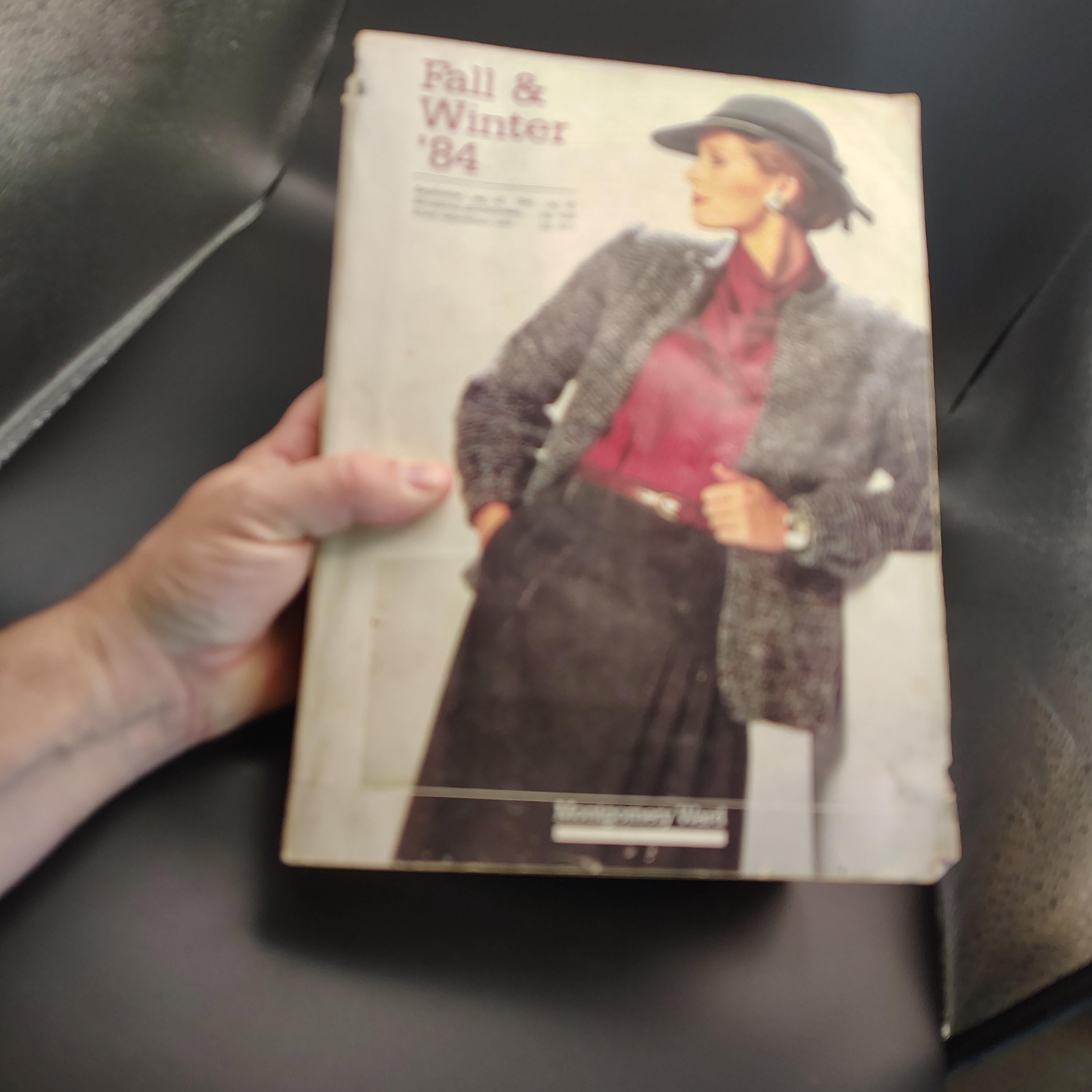 Montgomery Ward Catalogue - Etsy