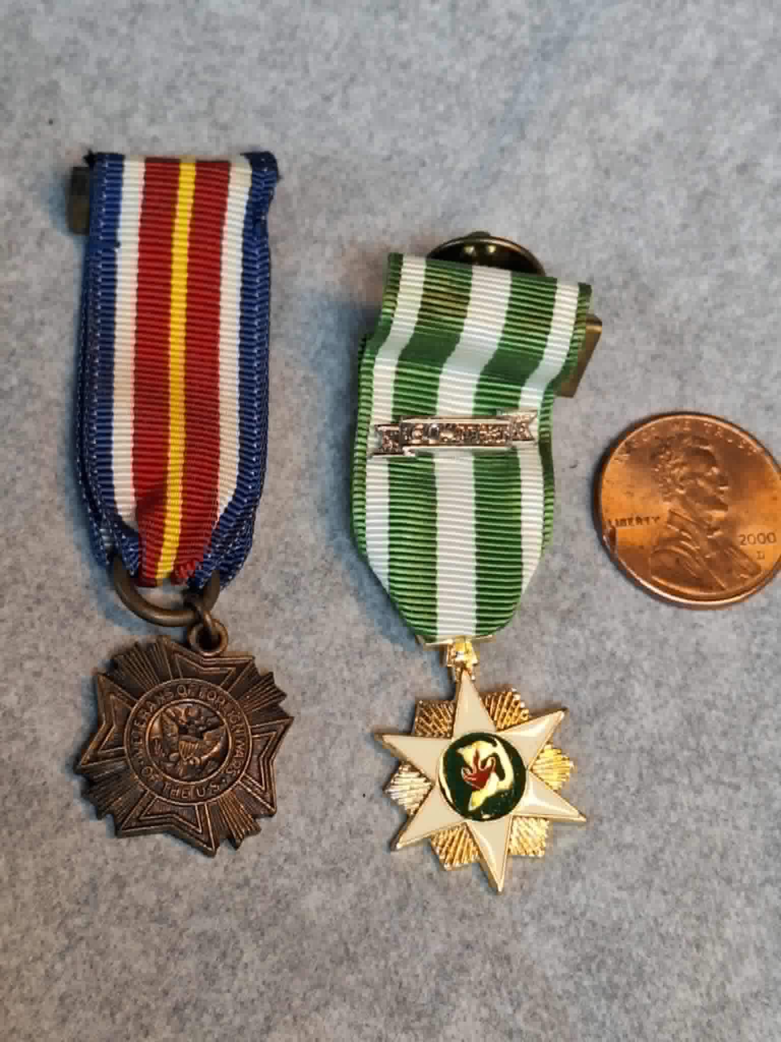 Vietnam War Badges - Etsy