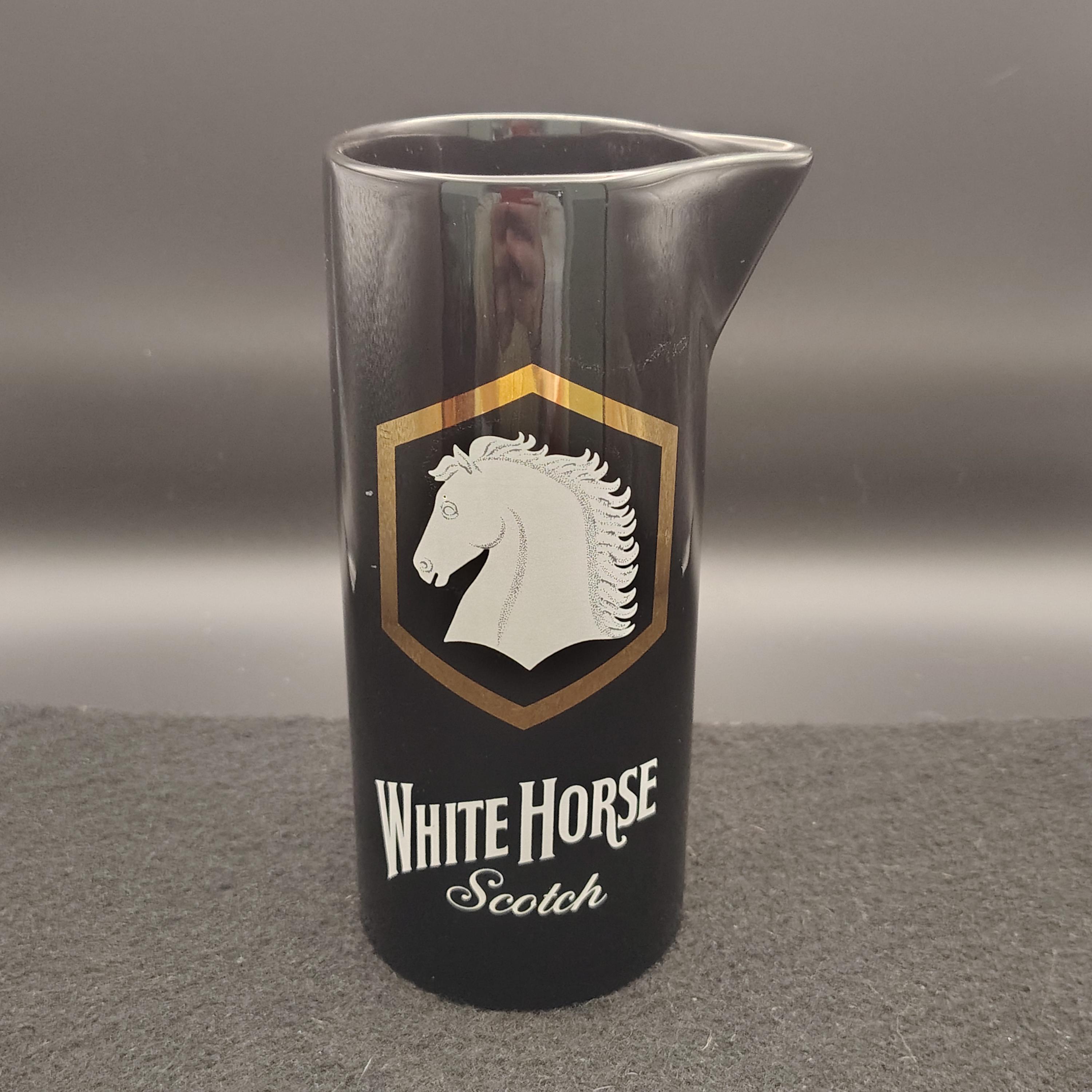 White Horse Scotch - Etsy