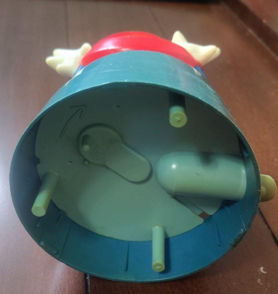 80s アンティーク　ゴーストバスターズ.ガムボール.マシーン.バンク The Real Ghostbusters Gumball Machine Coin Bank 1980s - Etsy