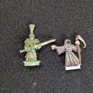 Painted Ral Partha Miniatures - Etsy