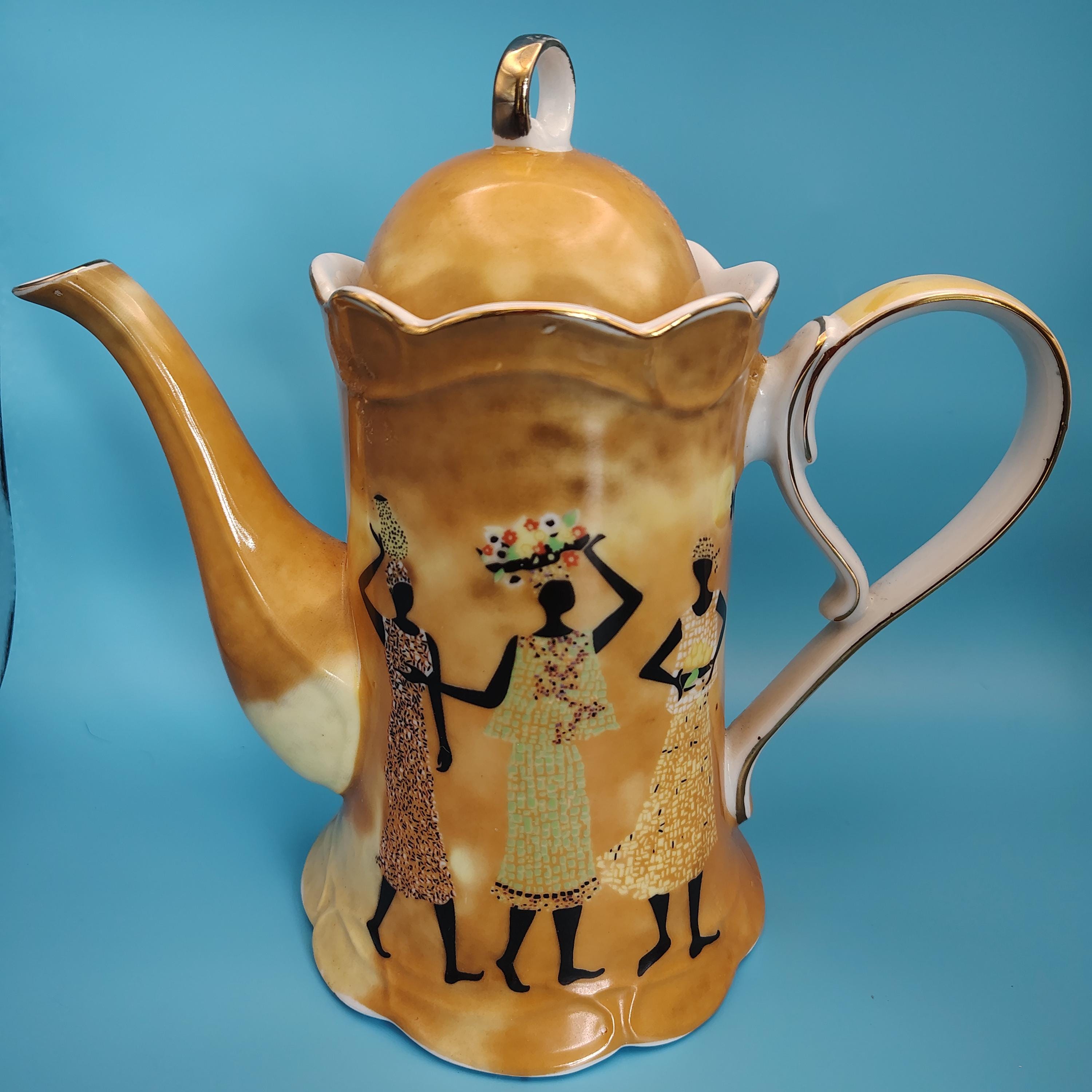 Unusual Teapots - Etsy