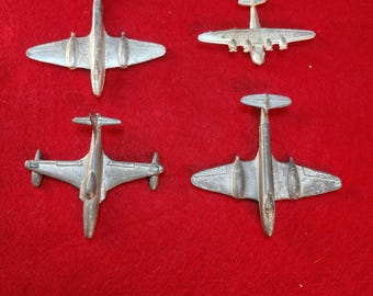 dinky lot aircraft planes and jets