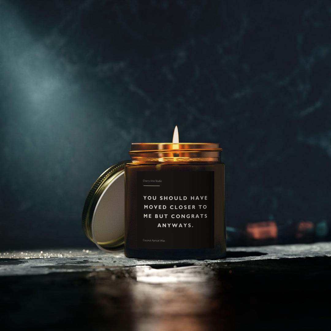 FELIZ NAH I'M GOOD CANDLE