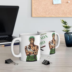 Zoro mug - Etsy 日本