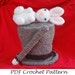 see more listings in the Crochet Patterns section