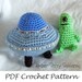 see more listings in the Crochet Patterns section