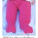 see more listings in the Wool Soaker Patterns section