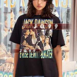 Jack Dawson Eras Style Shirt | Vintage Jack Dawson Shirt Jack Dawson Eras Style Shirt | Vintage Jack Dawson Shirt
