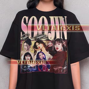 Gidle Miyeon Shirt - Etsy