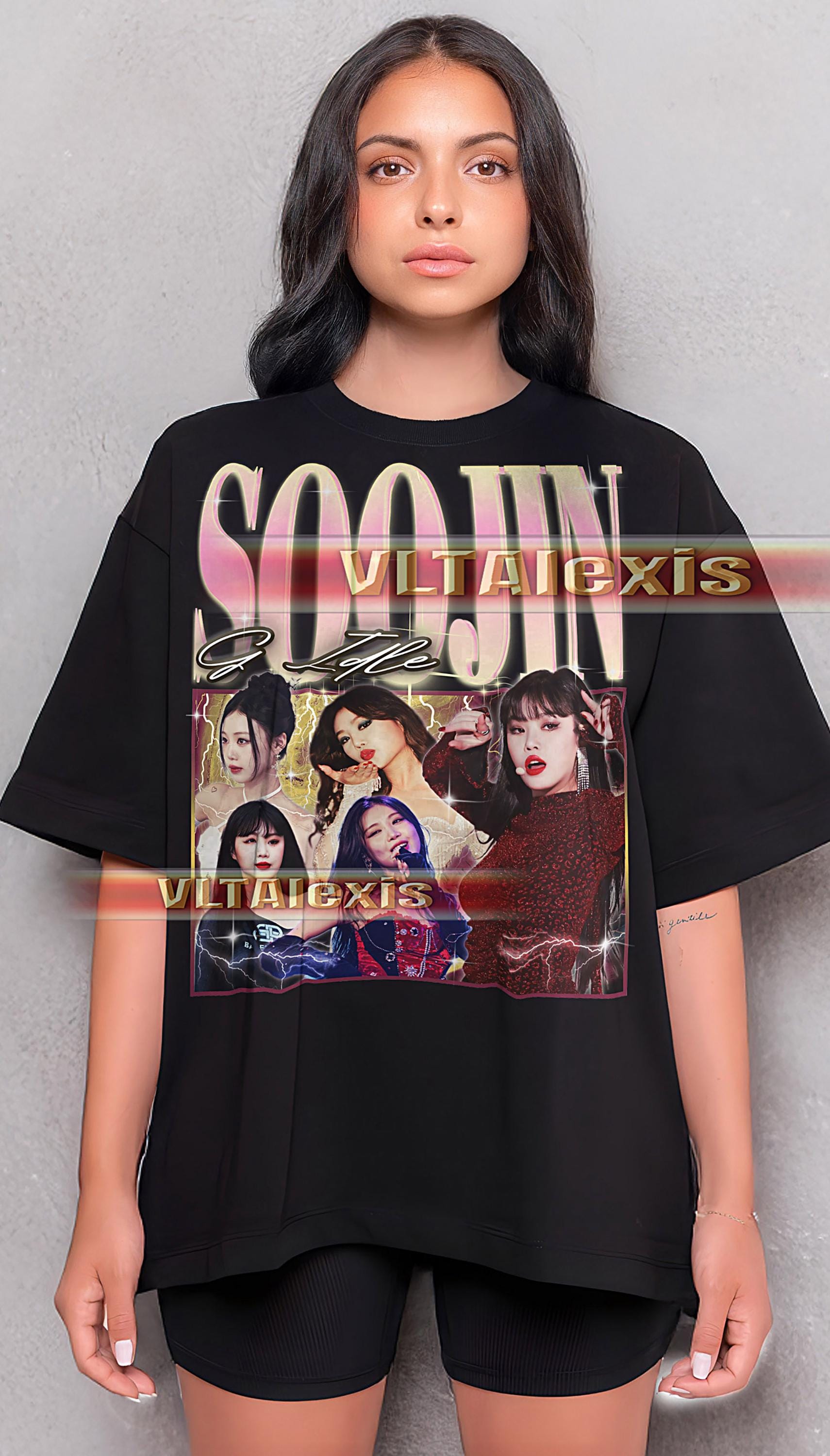 g)i Dle Shirt - Etsy
