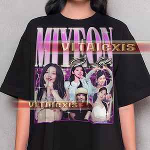 Gidle Miyeon Shirt - Etsy