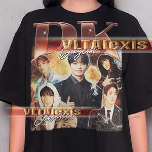 Dk Seventeen - Etsy