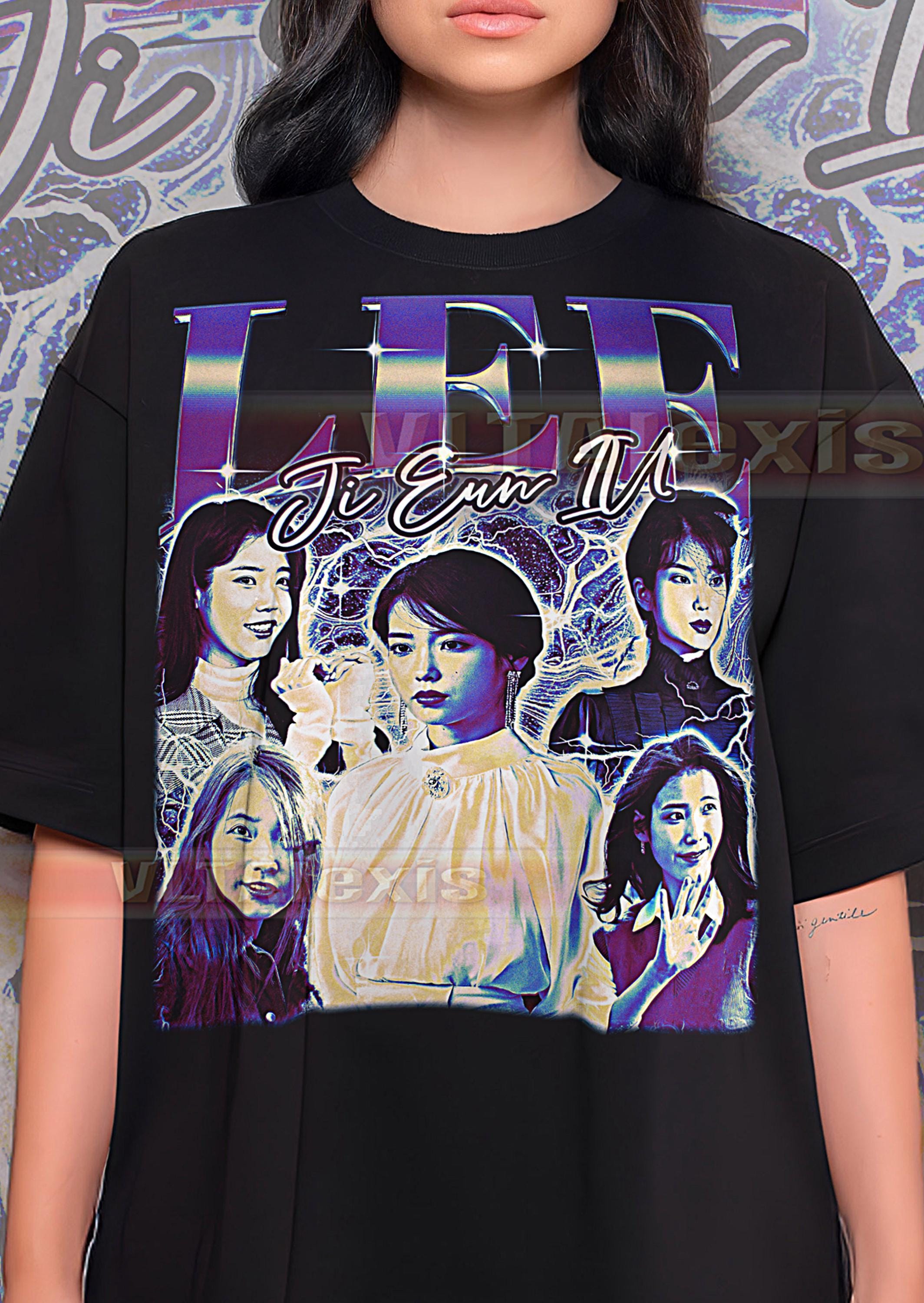 Iu Singer Shirt - Etsy