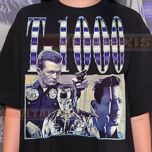 Terminator 3 Shirt - Etsy