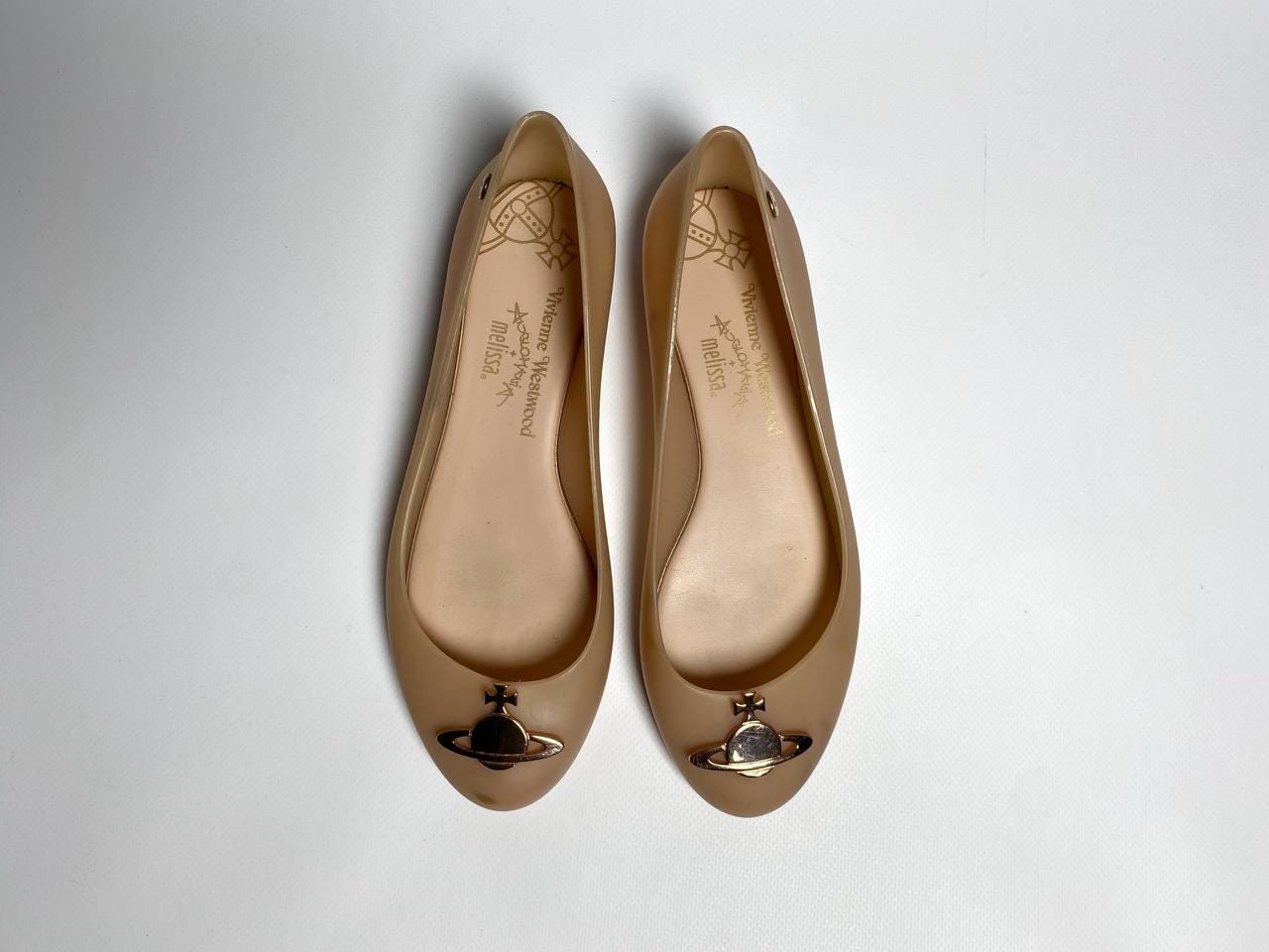 Vivienne Westwood Ballet Flats - Etsy
