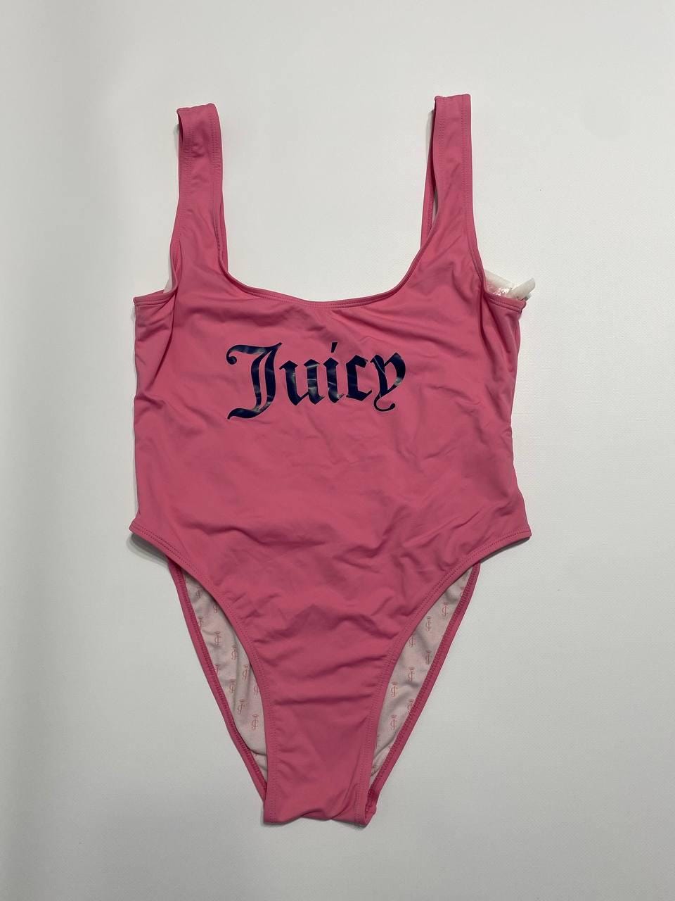 Juicy Couture Swimsuit Womens One Piece Pink Australia