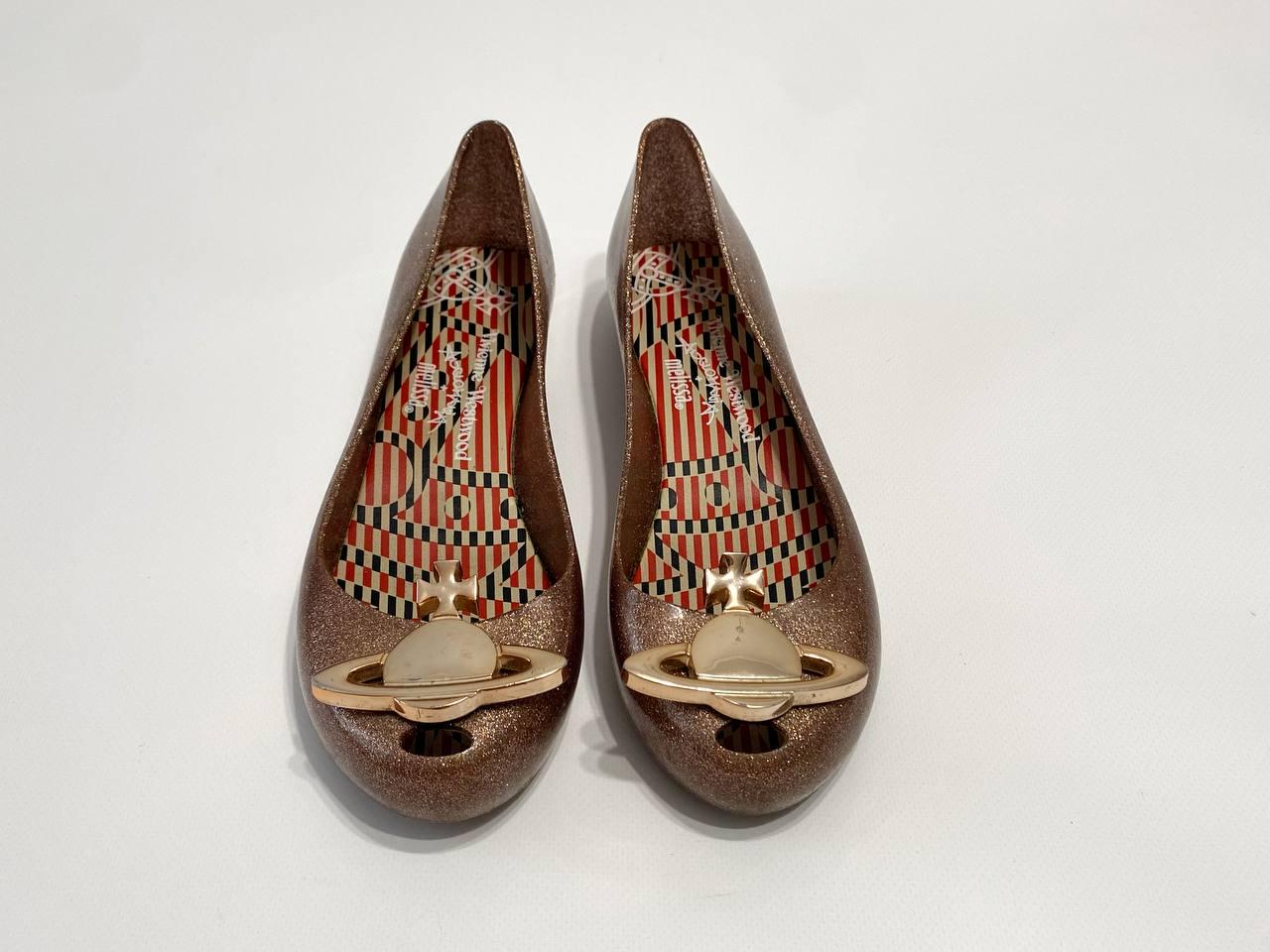 Vivienne Westwood Melissa Shoes - Etsy