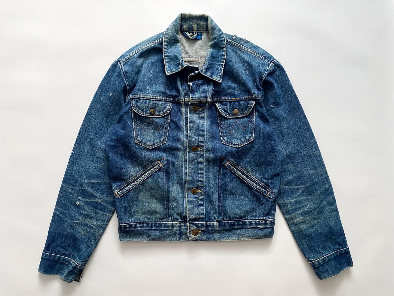 Wrangler 124mj - Etsy