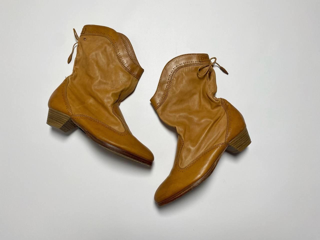 Vintage Diesel Boots - Etsy