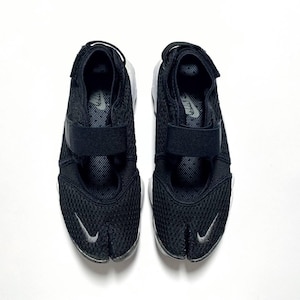 Nike Air Rift Tabi Split Toe Women’s Shoes Black UK 4.5 EUR 38