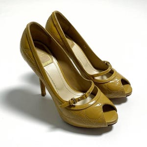 Vintage Dior Pumps - Etsy