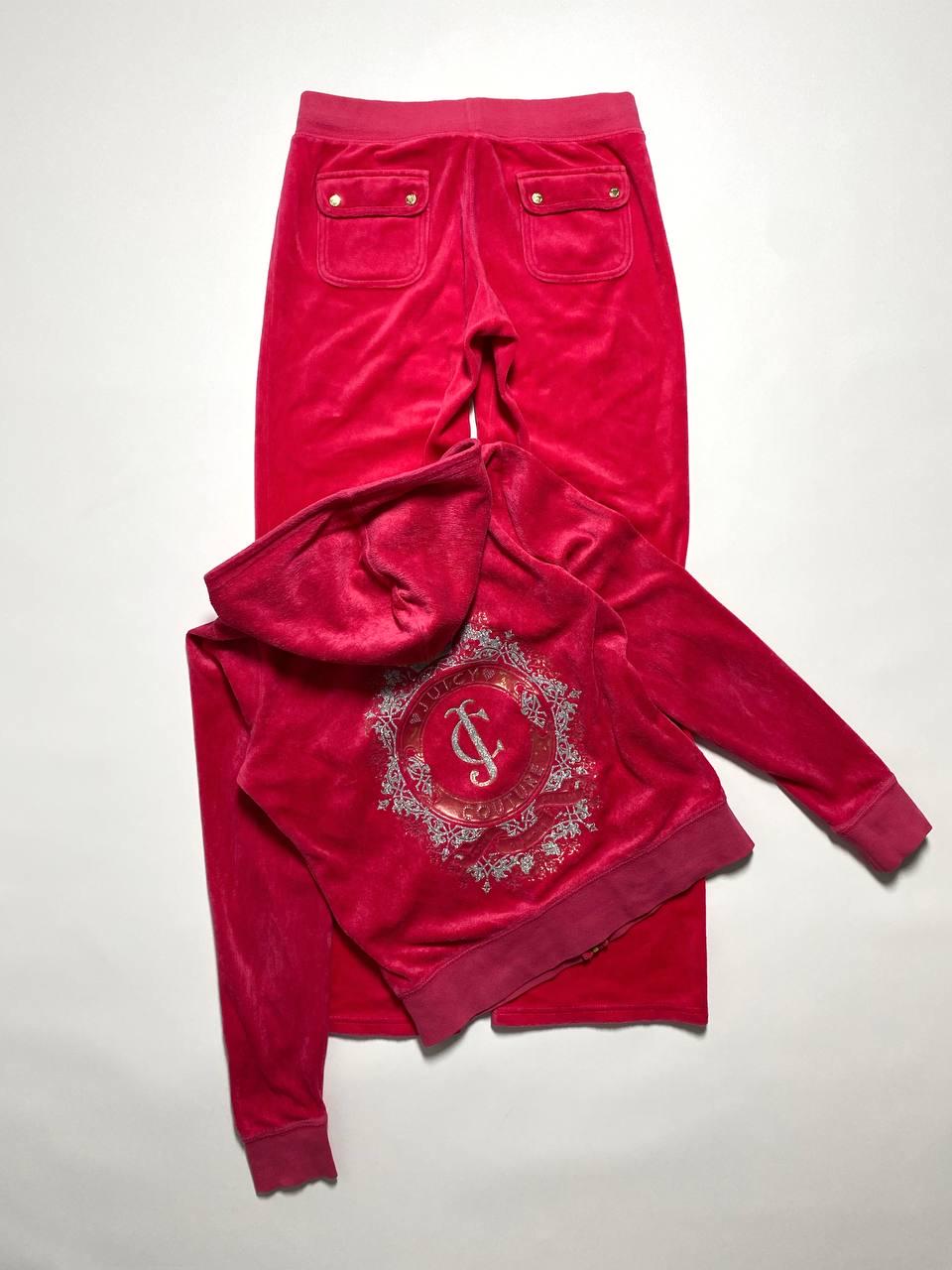 Rhinestone Tracksuit