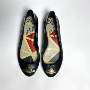 Vivienne westwood melissa anglomania - Etsy España