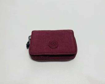 Kipling Mini Wallet Monkey Coin Pocket