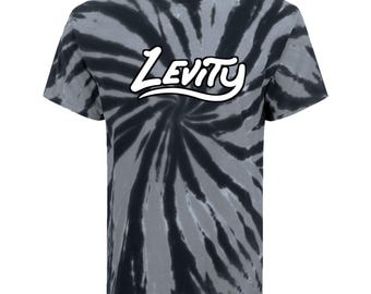 Camiseta Levity Tie-Dye del festival de música