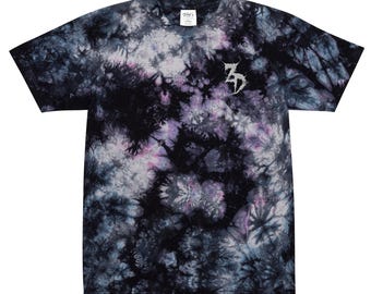 Zeds Dead Tie-Dye T-shirt Music Festival Tees for Men Women Unisex