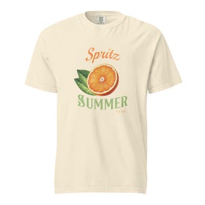 Spritz Summer Vintage T-shirt