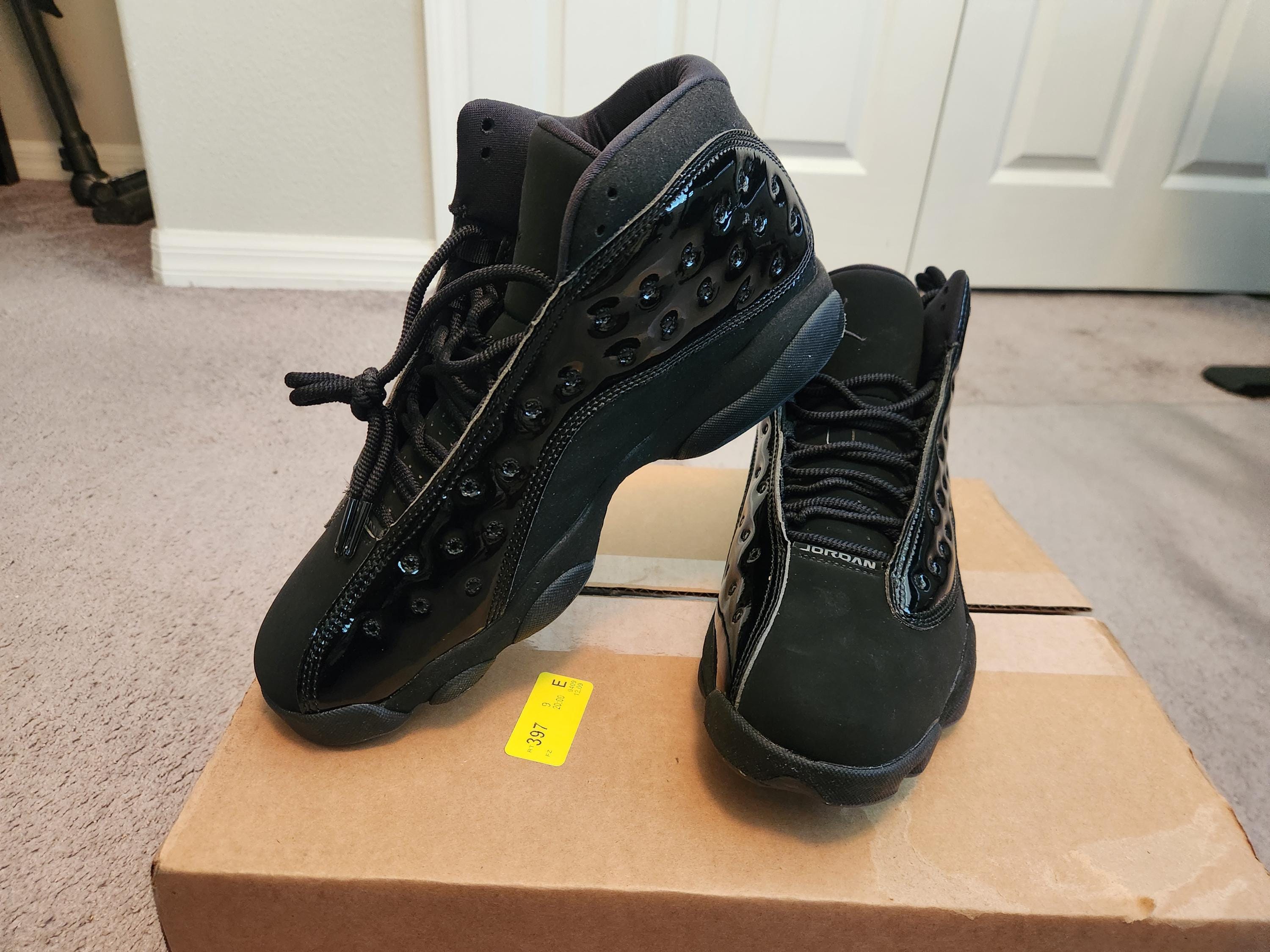 jordan 13 cap and gown for sale