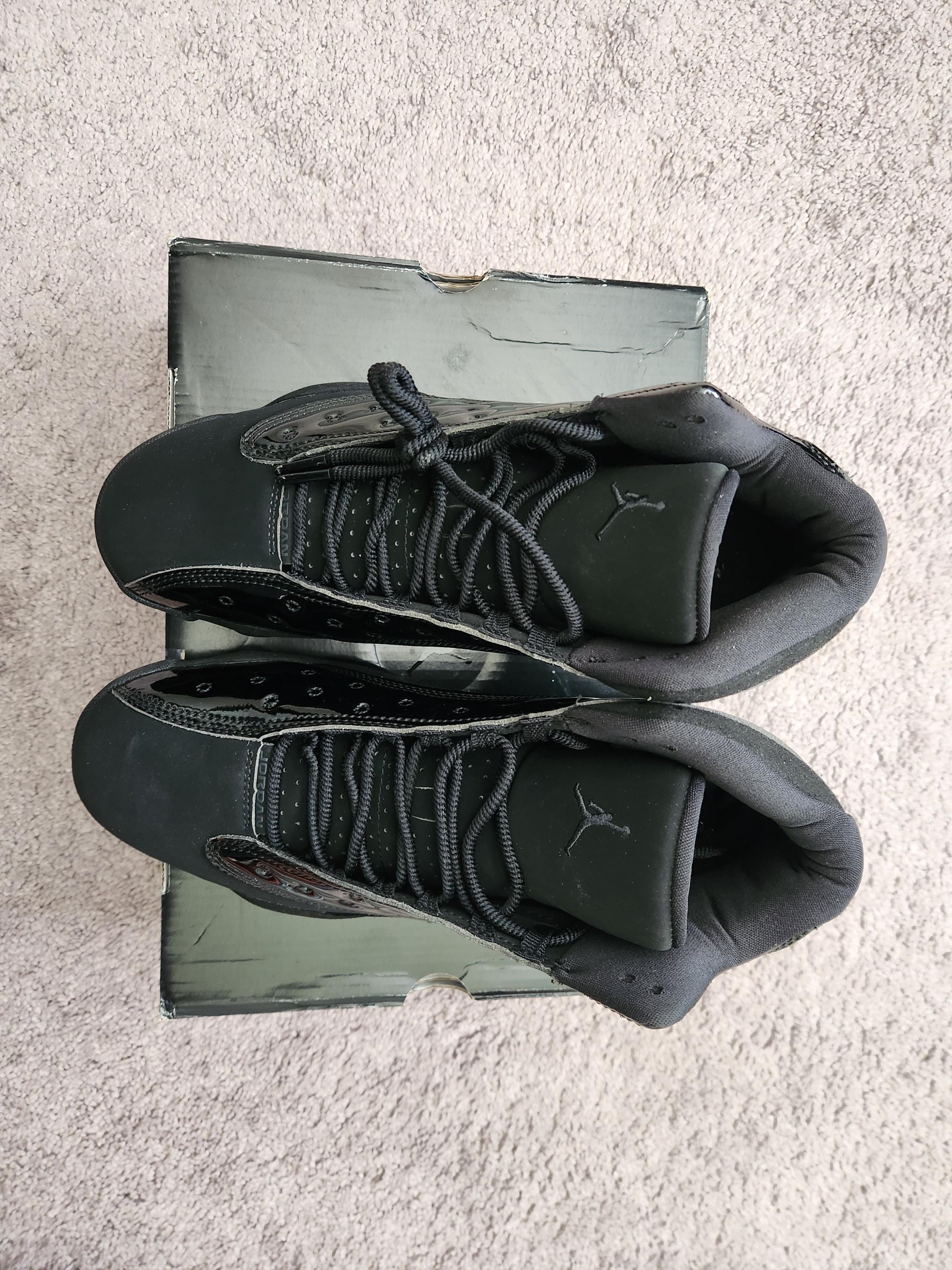 jordan 13 cap and gown for sale