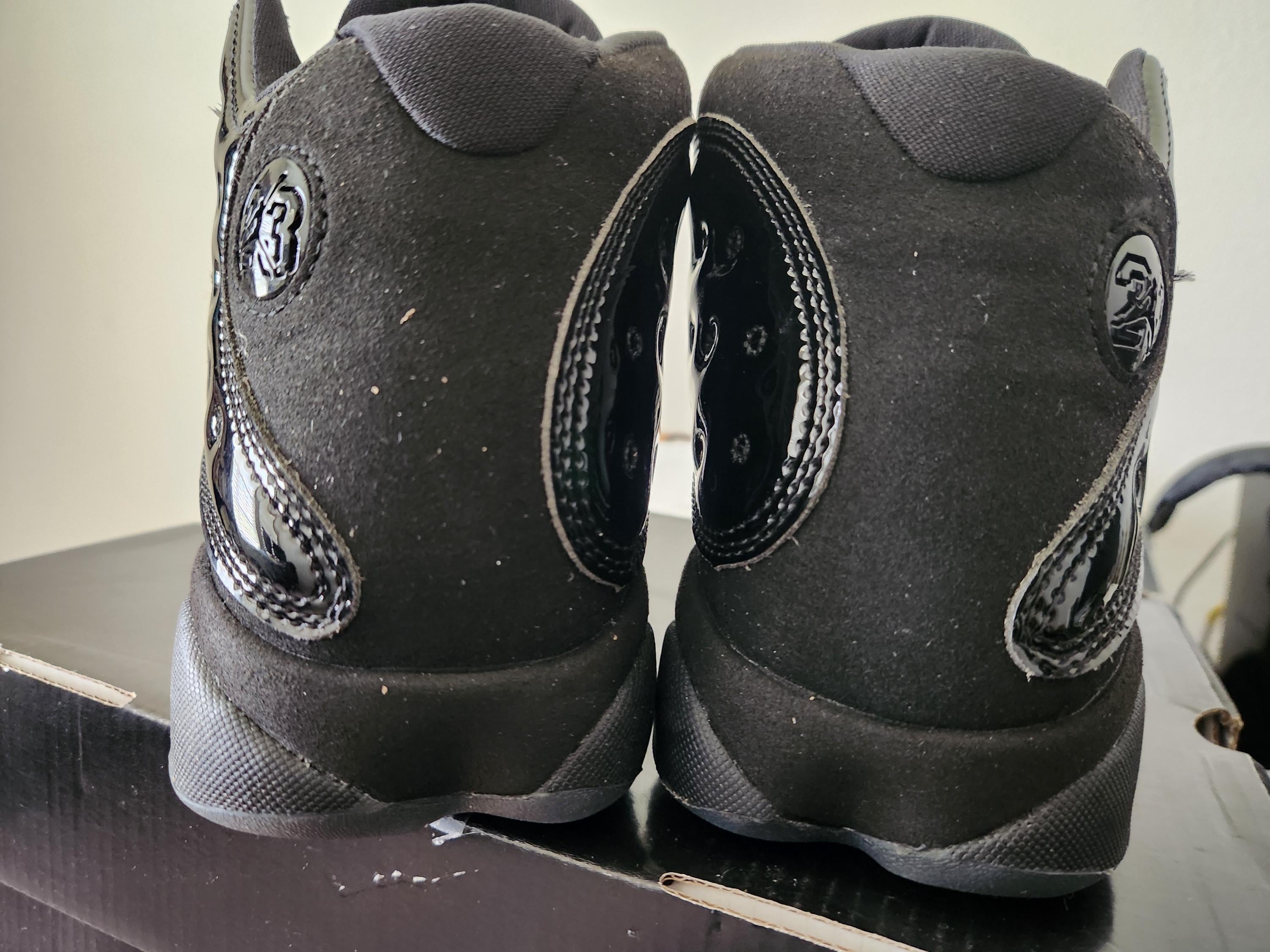 jordan 13 cap and gown for sale