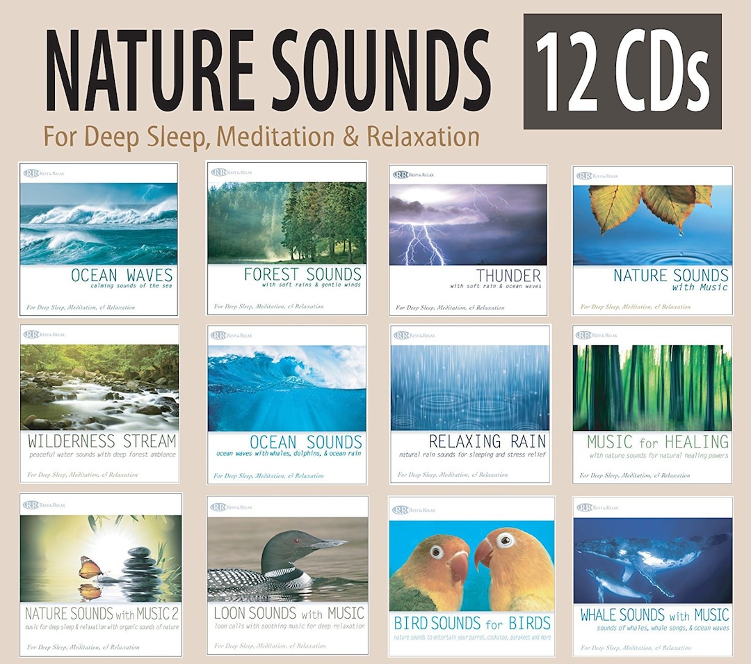 TAHI　3x2 nature sound Sounds of Nature 