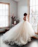 Ball Gown, Bridal Ball Gown, Tulle Ball Gown 