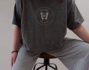5000 Tweed | Gildan Mockup | T-shirt Mock Up | G500 Tweed T-Shirt Mockup | Gildan 5000 Tshirt Mockup | Model Mockup | POD