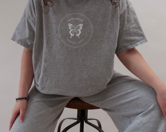 Maqueta de camiseta Gildan 5000 Sport Grey / Maqueta de camiseta Gildan 5000 Sport Grey / Maqueta de camiseta Gildan 5000 / Maqueta de modelo / POD