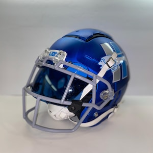 Detroit Lions Helmet