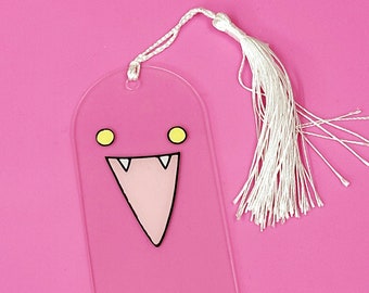 Happy BL Bookmark