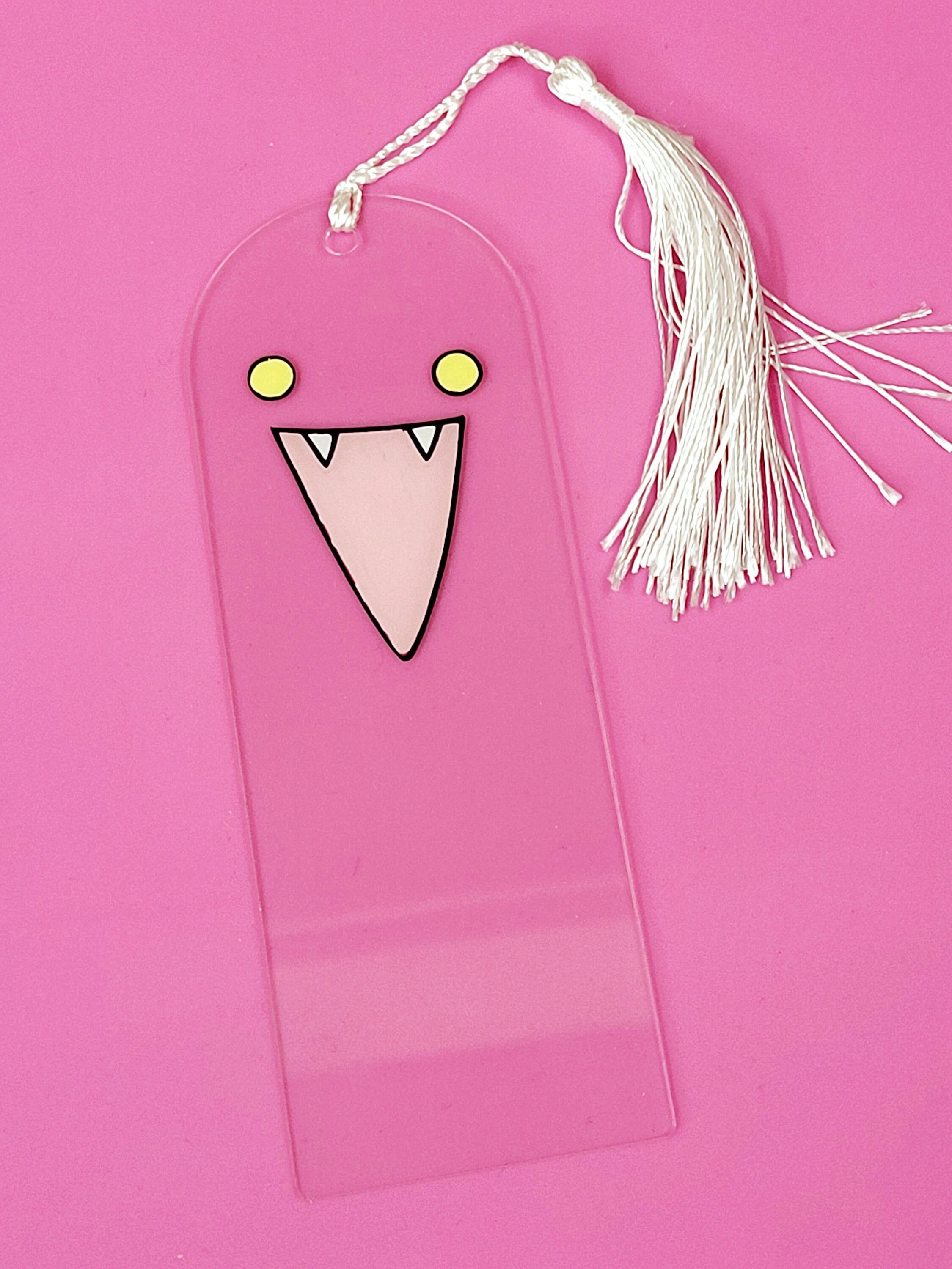 Bookmark Bl Design Happy BL Bookmark - Etsy