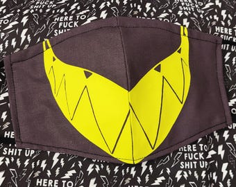 Adam Mask