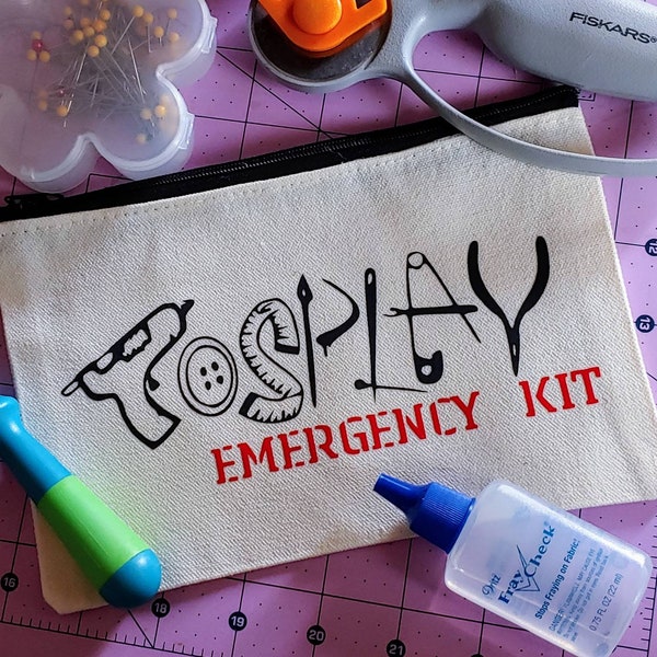 Cosplay Makeup Kit Etsy