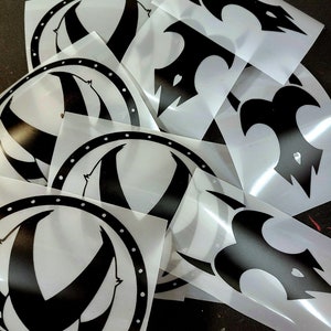 I.M.P. Vinyl Decals
